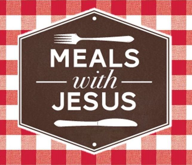 MealsWithJesus